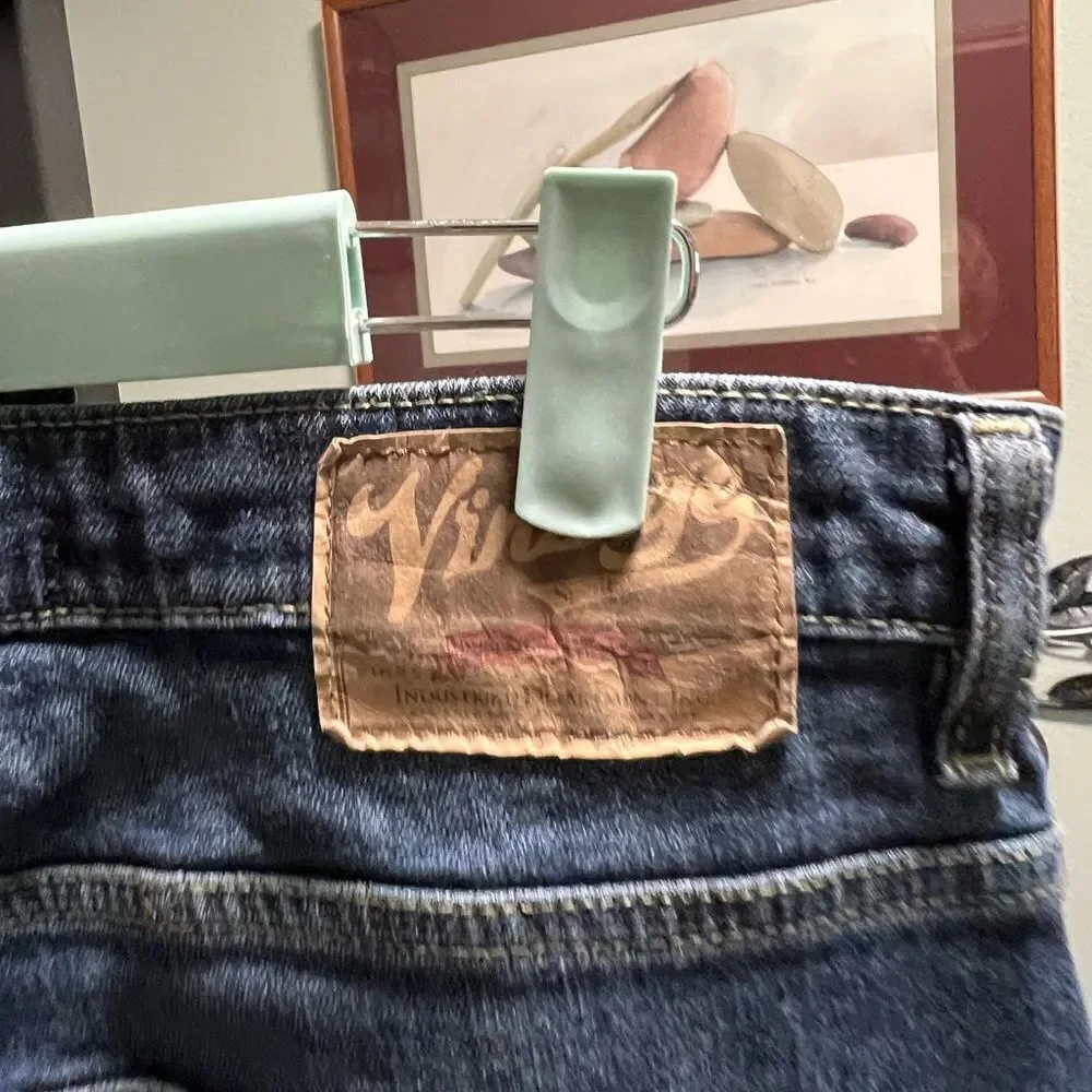 Buffalo Blue Jeans34 x32 #JTB025